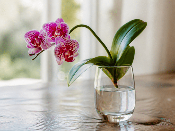 Comment sauver une orchidée qui a perdu ses racines ?
