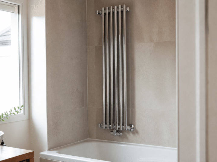 Radiateur mural pour salle de bain : quel type choisir, quelle puissance et à quel prix