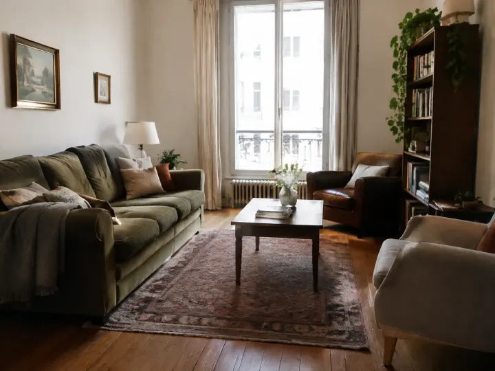 Comment aménager un salon rectangulaire pour éviter l&rsquo;effet couloir ?
