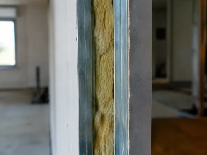 Isolation d&rsquo;un mur intérieur de faible épaisseur : quels isolants et quelle pose choisir ?